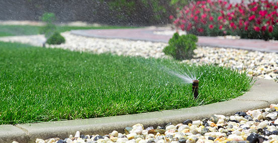 Sprinkler System Installation and Repair