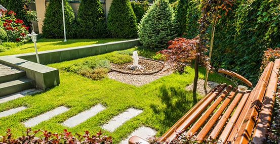 Landscaping Maintenance