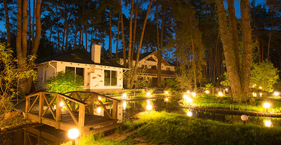 Landscape Lighting
